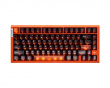 RS7 Air HE Tastatur ISO Nordic [Iceblade] - Orange