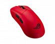 ROG Gladius IV Ace Trådløs Gamingmus - Rød