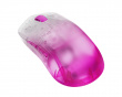 Ultra Custom Pro Symm 3 Trådløs Gamingmus - Pink