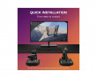 VelocityOne Universal Sim Mount
