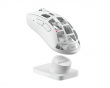 Feinmann F01 Trådløs Magnesium Gamingmus - Alpine White