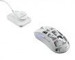 Feinmann F01 Trådløs Magnesium Gamingmus - Alpine White