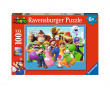 Super Mario Fun 100p XXL Puslespil