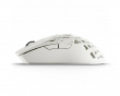 Trinity CF 8K Trådløs Gamingmus - Solid - Hvid