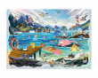 Pokémon Celebration Journey 40000p - Puslespil