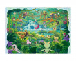 Pokémon Celebration Journey 40000p - Puslespil