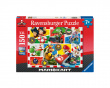 Mario Kart 150p XXL - Puslespil