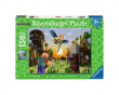 Minecraft Architecture and Adventure 150p - Puslespil