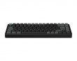 K2 Ultra 75% 8K Trådløst Tastatur - Sort [Keychron Apex Red]