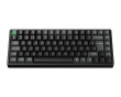 K2 Ultra 75% 8K Trådløst Tastatur - Sort [Keychron Apex Red]