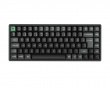 K2 Ultra 75% 8K Trådløst Tastatur - Sort [Keychron Apex Brown]