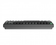 K2 Ultra 75% 8K Trådløst Tastatur - Sort [Keychron Apex Brown]
