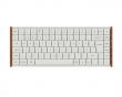 K3 Ultra SE 75% 8K Trådløst Tastatur - Wood White [Milk POM Brown]