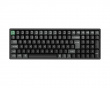 K4 Ultra 96% 8K Trådløst Tastatur - Sort [Keychron Apex Brown]