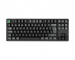K8 Ultra 80% 8K Trådløst Tastatur - Sort [Keychron Apex Brown]