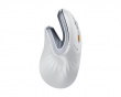 EM11 NL Ergonomisk Vertikal Mus - Hvid