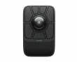 EM06 Tilpasningsbar Trackball Mus - Sort