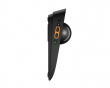EM06 Tilpasningsbar Trackball Mus - Sort