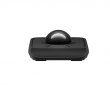 EM06 Tilpasningsbar Trackball Mus - Sort
