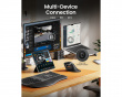 EM11 Pro Ergonomic Vertical Mouse - Sort