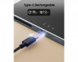 T1 Plus Trådløs Touchpad - Spacegrå