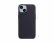 iPhone 14 Lædercover med MagSafe - Ink