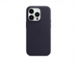 iPhone 14 Pro Max Lædercover med MagSafe - Ink