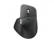 MX Master 4 Ergonomisk Trådløs Mus - Graphite