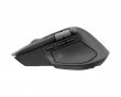 MX Master 4 Ergonomisk Trådløs Mus - Graphite
