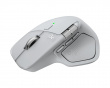 MX Master 4 Ergonomisk Trådløs Mus - Pale Grey