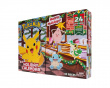Pokémon 24-pak Holiday Adventskalender Battle Figure Multipack