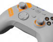 Nemesis Pro 8K PC Trådløs Håndcontroller - Lysegrå