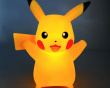 Happy Pikachu LED Touch Sensor Lampe - 25 cm