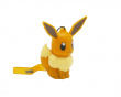 Eevee Lysende figur med håndrem