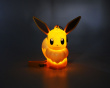 Eevee Lysende figur med håndrem