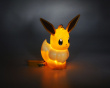 Eevee Lysende figur med håndrem