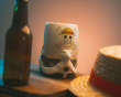 One Piece - Going Merry Tankard Krus - 750ml