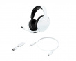 Cloud Stinger 3 Trådløst Gamingheadset til PlayStation - Hvid