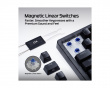 Origins 2 Pro 65 Gamingtastatur - Sort