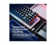 Origins 2 Pro 65 Gamingtastatur - Sort