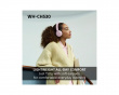WH-CH530 Trådløse On-Ear Hovedtelefoner - Hvid