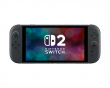 Switch 2 Spilkonsol - Switch Sports Resort + 3 mdr NSO Bundle