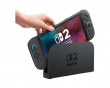 Switch 2 Spilkonsol - Switch Sports Resort + 3 mdr NSO Bundle