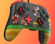 Rematch Kablet Controller til Switch - Goomba Stomp