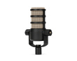PodMic Mikrofon XLR - Sort