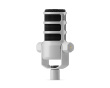 PodMic Mikrofon XLR - Hvid