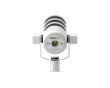 PodMic Mikrofon XLR - Hvid