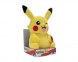 Pokémon Bamse Siddende Pikachu - 30 cm