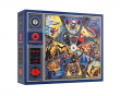 Spider-Man Multi-Dimensional Puzzle (1000 brikker)
