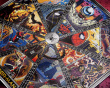 Spider-Man Multi-Dimensional Puzzle (1000 brikker)